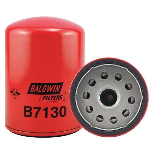 Oil Filter, Spin-On,