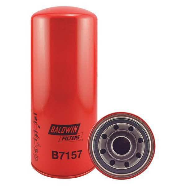 Oil Filter, Spin-On,