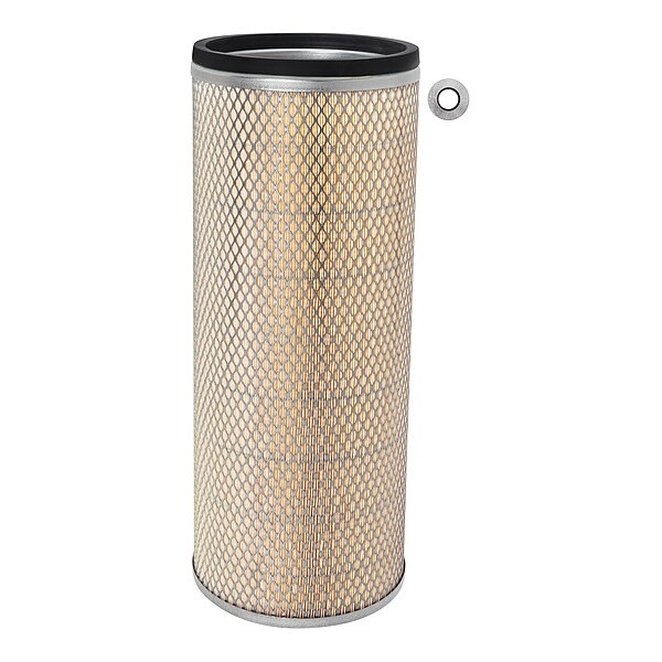 Inner Air Filter, 7-1/4 x 18-1/2 in.