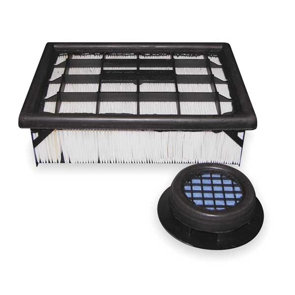 Air Filter Kit, 6-31/32 x 2-17/32 in.