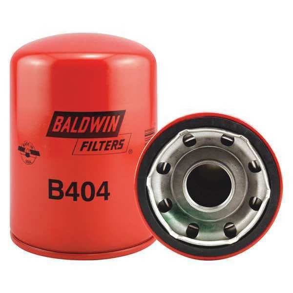 Oil Filter, Spin-On, Full-Flow