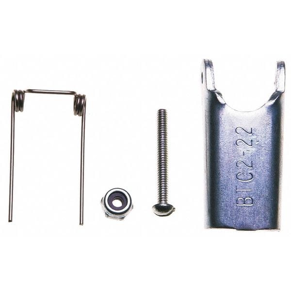 Replacement Latch Kit, For Hook Sizes 11-31 (5/8")