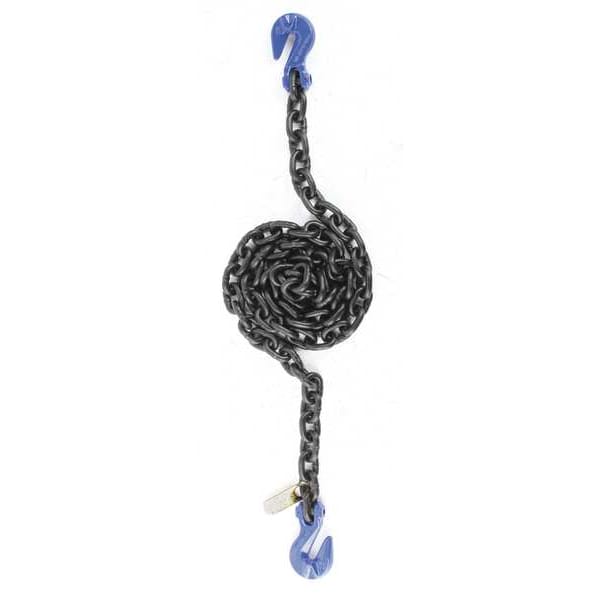 Chain Sling, 3/8", 8800Lb, 10Ft