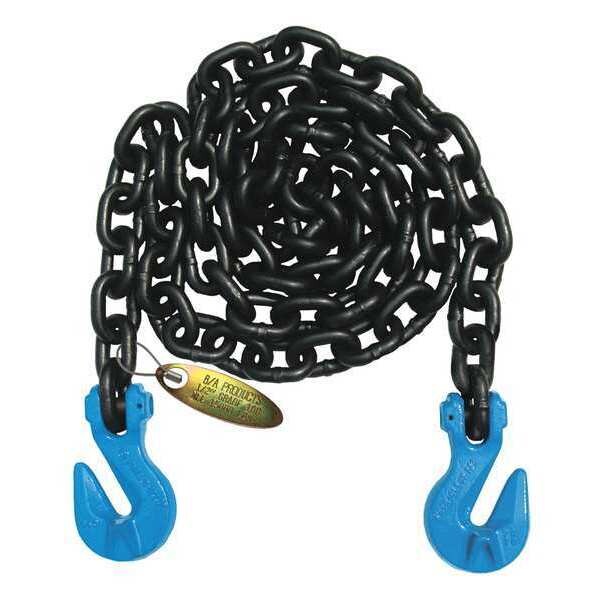 Chain Sling, 1/2", 15, 000Lb, 20Ft.