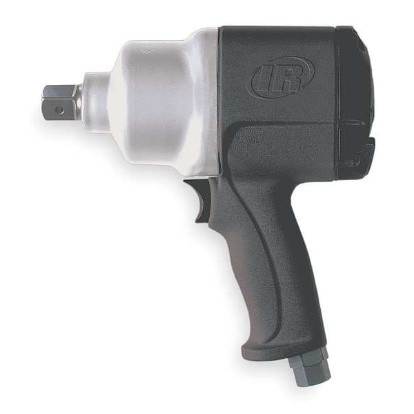 3/4" Air Impact Wrench, 1600ft-lb Max Rev Torque, Super Duty