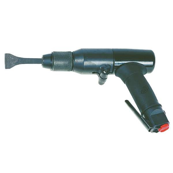 Chisel Scaler, 1-13/32 In. Stroke, 5.5 CFM