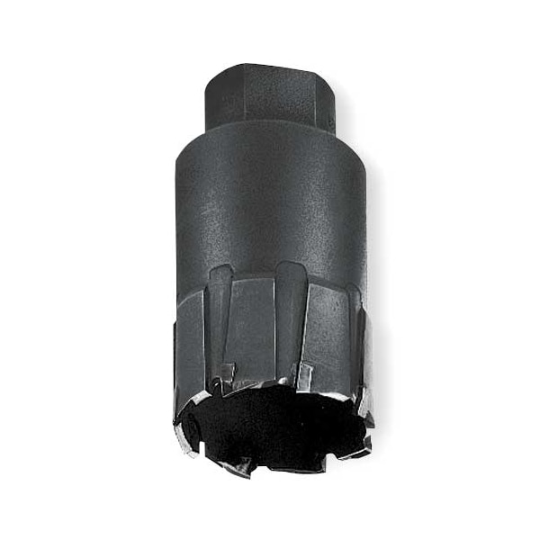 3-3/4" Threaded Steel Hawg Cutter