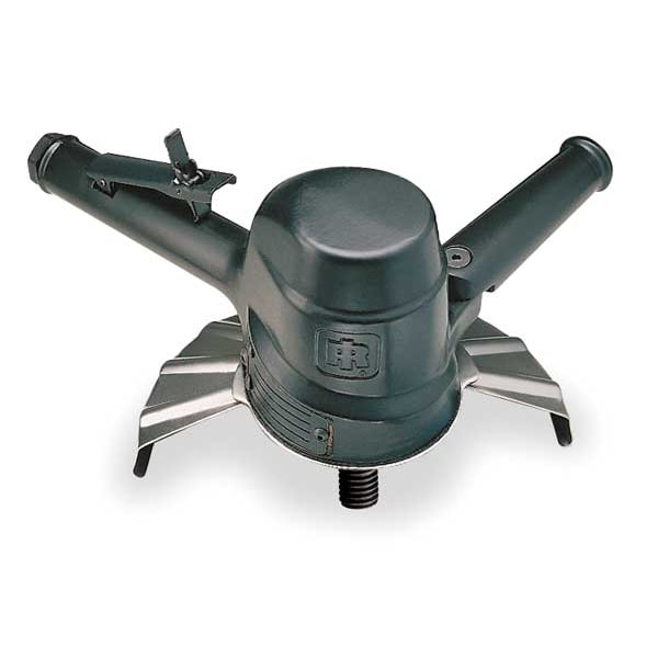 Vertical Type Angle Grinder, 1/2 in NPT Female Air Inlet, Heavy Duty, 6,000 RPM, 3.0 hp