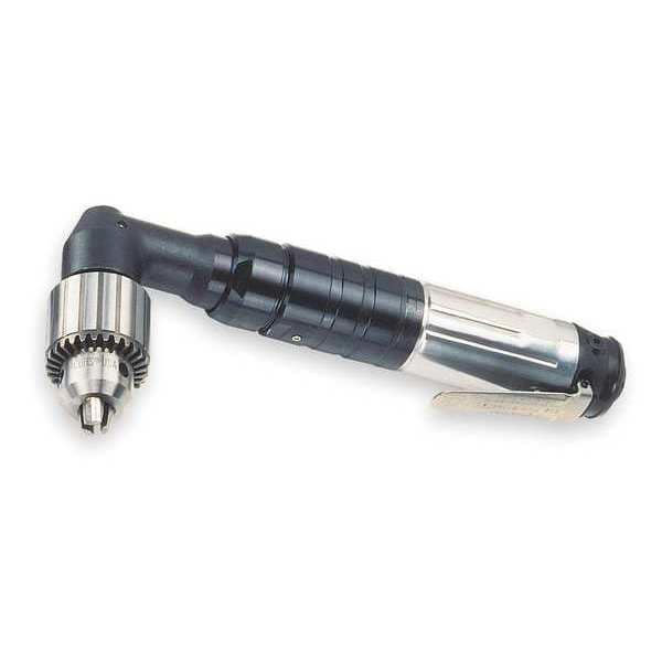 Air Drill, Industrial, Right Angle, 1/2 In.