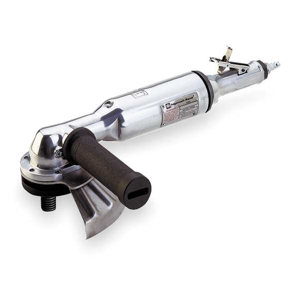 Type 27 Angle Grinder, 3/8 in NPT Female Air Inlet, Heavy Duty, 6,000 RPM, 1.5 hp