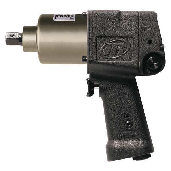 1/2" Air Impact Wrench, 500ft-lbs Max Rev Torque, Super Duty
