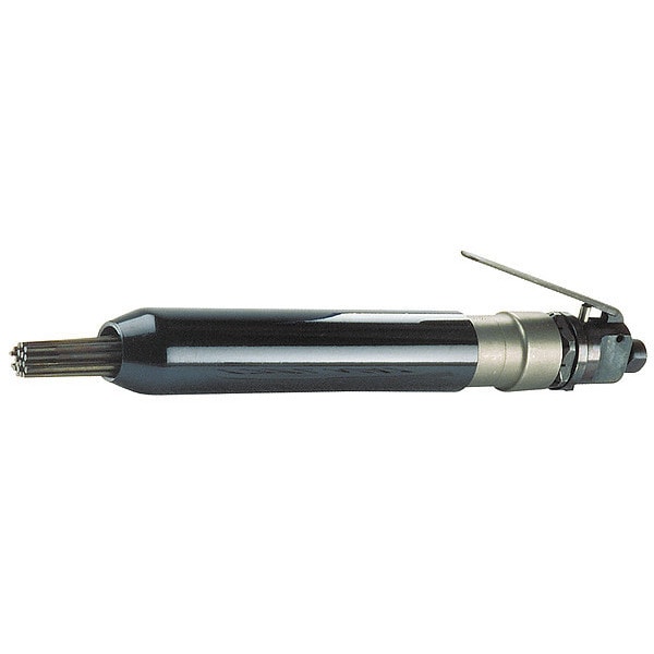 Duty Air Needle Scaler, 5500 BPM, 0.56" Stroke, 0.94" Bore