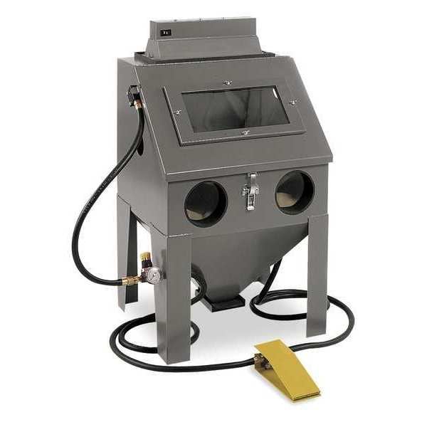 Abrasive Blast Cabinet