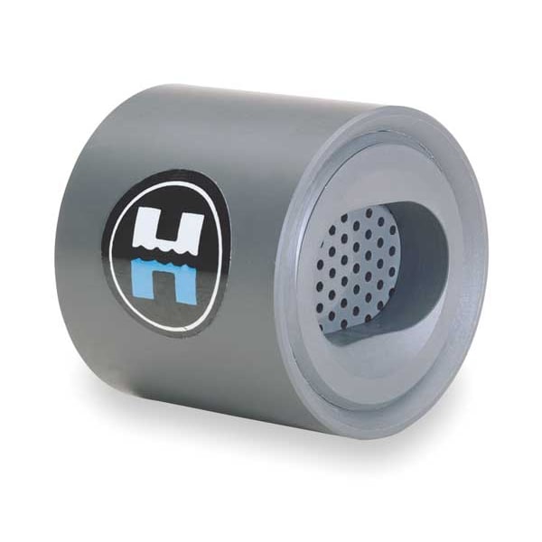 Vacuum Breaker, 3/4", PVC/FPM, 150 psi, Threaded