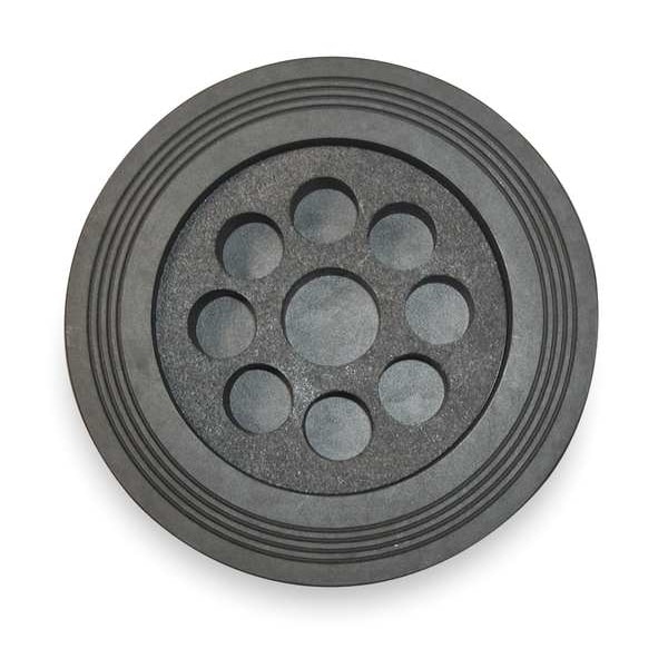 Rupture Disc, Graphite, 4 In, 25 PSIG