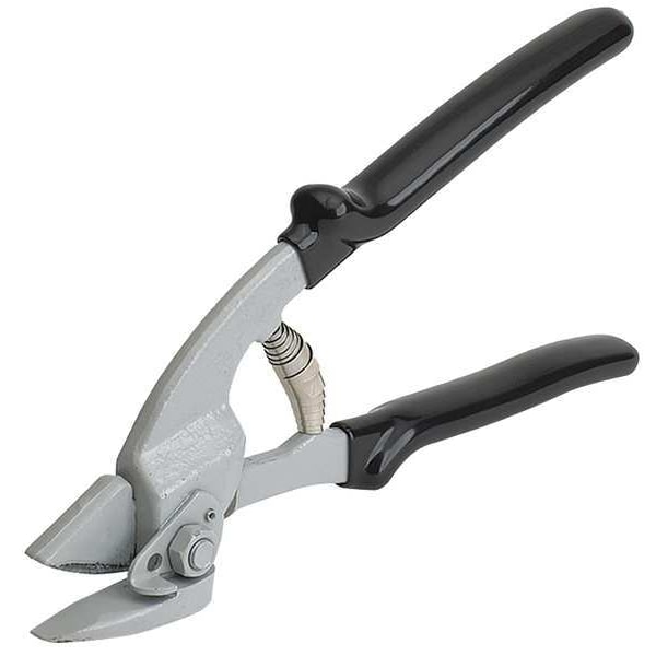 Strapping Cutter, Regular Duty, L 9 In