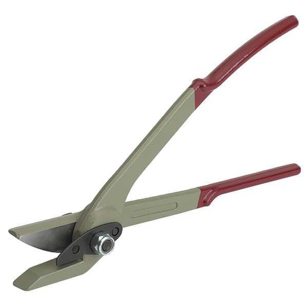 Strapping Cutter, High Tensile, L 11 In