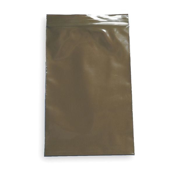Pharma. Transfer Bags, 0.5gal, Red, PK1000