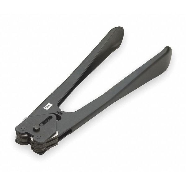 Steel Strapping Sealer, Manual, Steel