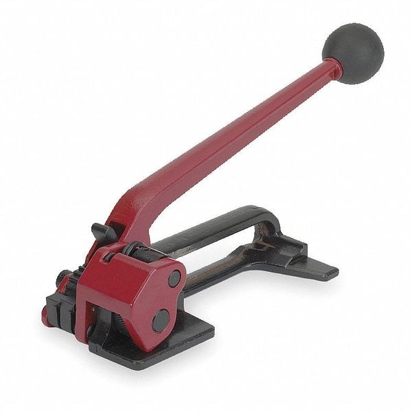 Steel Strapping Tensioner, Manual