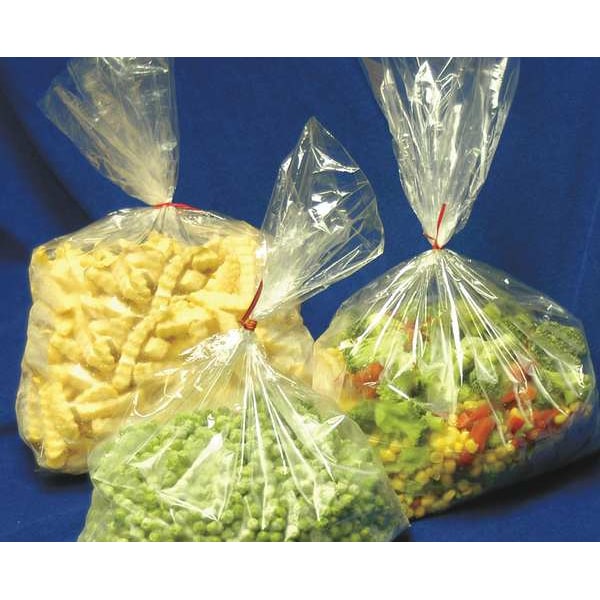 Utility Bag Roll, 8"L x 6-1/2"W, PK2000