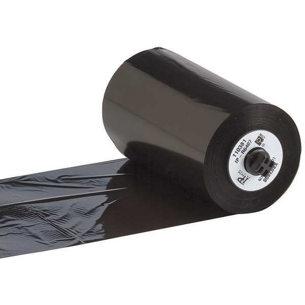 Ribbon, 4-21/64" W, 984 ft. L, Black