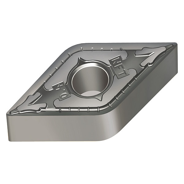 Diamond Turning Insert, Diamond, 4, DNGG, 1, Carbide