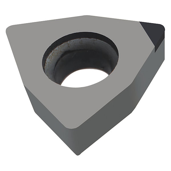 Turning Insert, Trigon, 1.2, WCMW, 1, Carbide