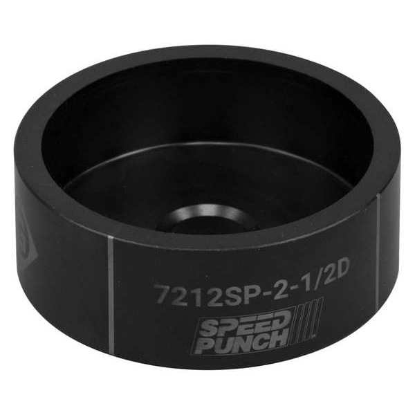 Knockout Die, 2-7/8in., 10 ga., Cup
