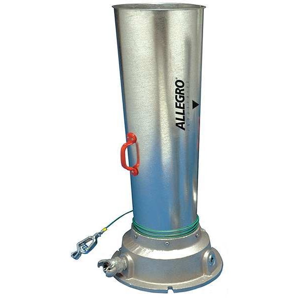 Pneumatic Blower, Venturi, Steel, 1/2 NPT