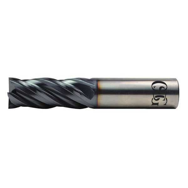 Carbide End Mill, VG441, 1/2 D, 1 1/4 Cut L