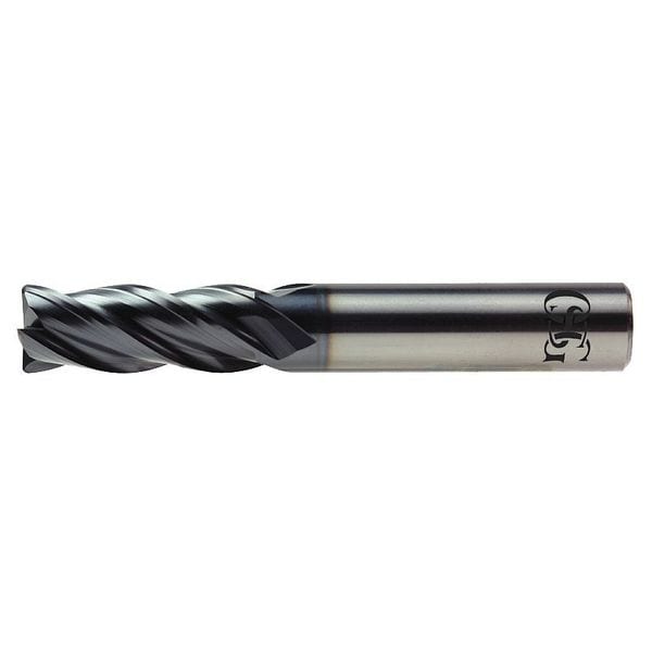 Carbide End Mill, VG434, 1 D, 1 1/2 Cut L
