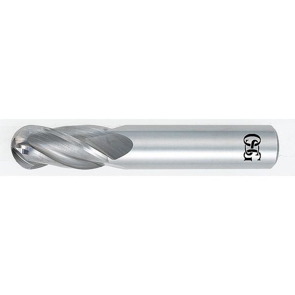 Carbide End Mill, 18.0mm D, 35mm Cut
