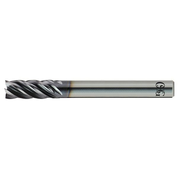Carbide End Mill, VG534, 3/4 D, 1 1/8 Cut L