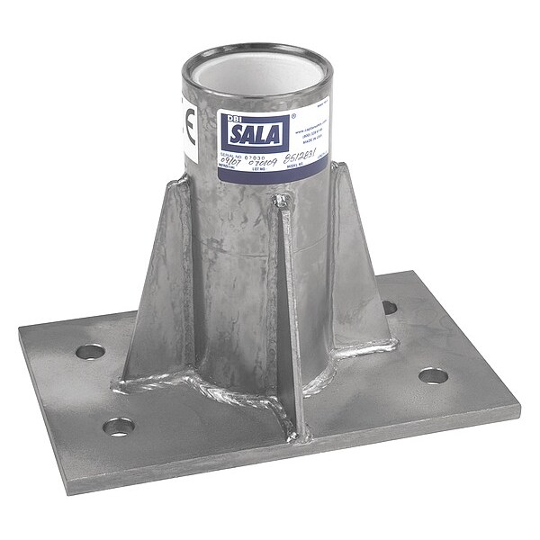 Stainless Steel Ucl Center Mount Sleeve
