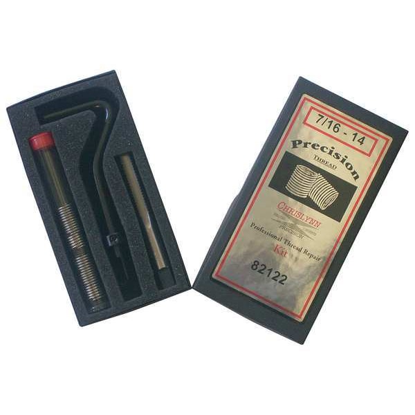 Left Hand Insert, M8x1, 6pcs.