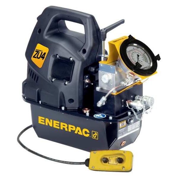 ZU4208BB-Q, PUMP ZU4 VE42Q STD 115 8L