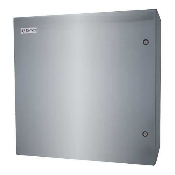 Commercial Electric Tankless Water Heater, Emergency Eye, Face & Drench Showers, 208VAC, 3 Phase