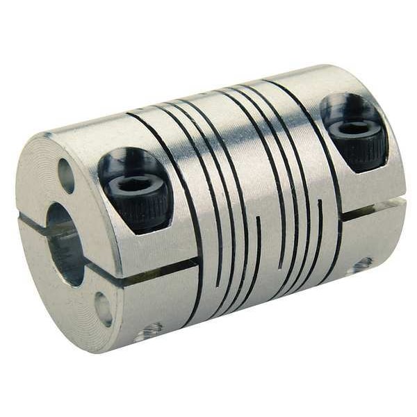 Coupling, 6 Beam Clamp, 1/2in.x 10mm