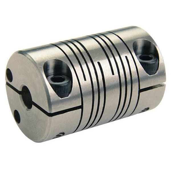 Coupling, 6 Beam Clamp, 1/4in.x 3/16in.
