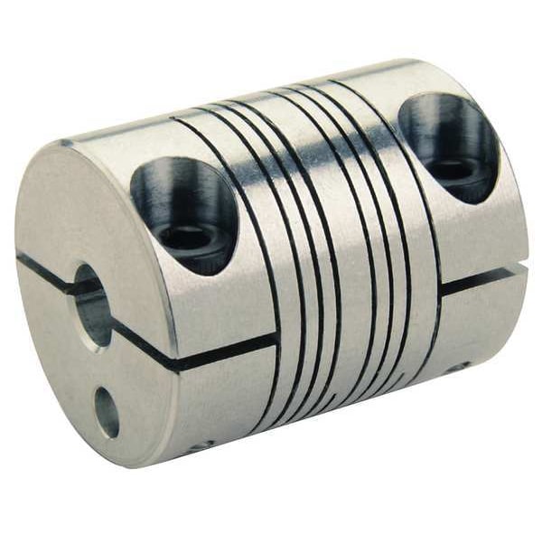 Coupling, 4 Beam Clamp, 1/2in.x 10mm
