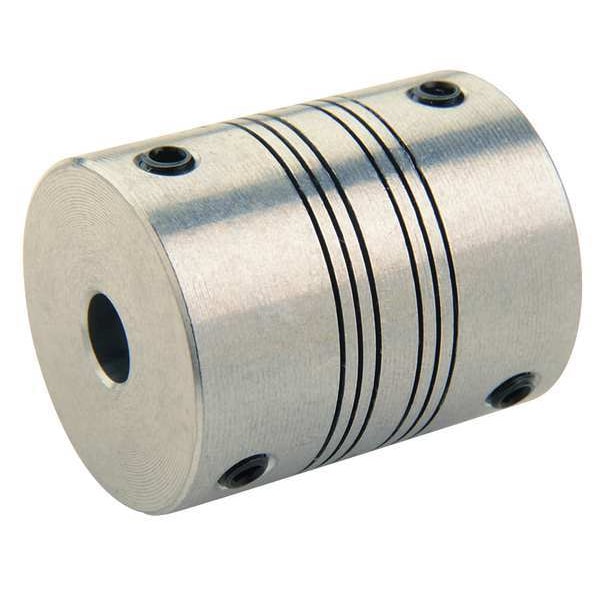 Coupling, 4 Beam Clamp, 1/2in.x 8mm