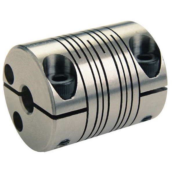Coupling, 4 Beam Clamp, 5/8in.x 11mm