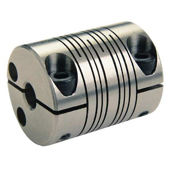 Coupling, 4 Beam Clamp, 1/2in.x 1/2in.