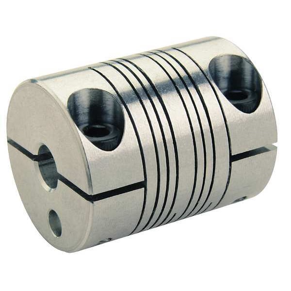 Coupling, 4 Beam Clamp, 1/4in.x 1/4in.