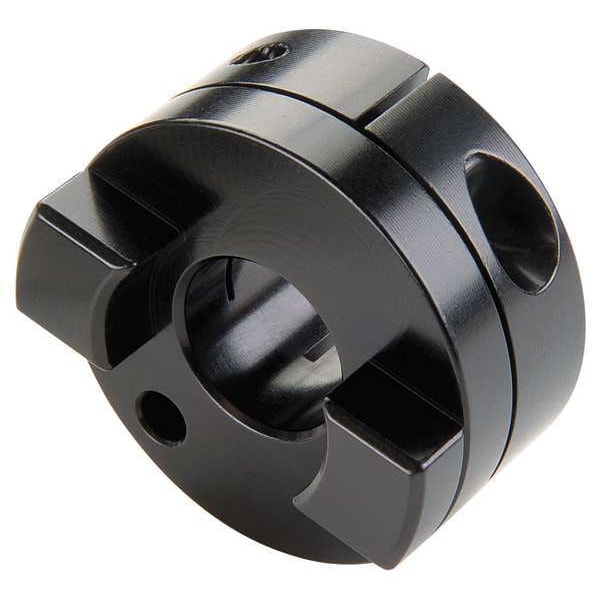 Coupling Hub, Oldham Clamp, 1/2in.