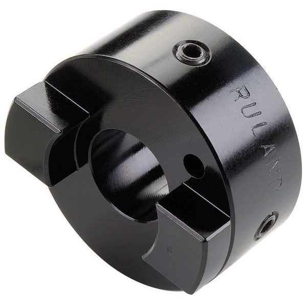 Coupling Hub, Oldham Set Screw, 1/2in.