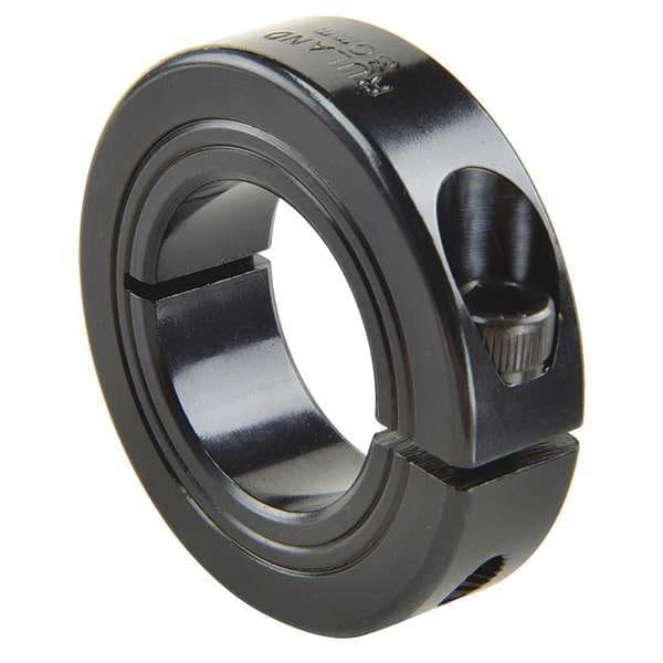 Shaft Collar, Clamp, 1Pc, 42mm, Steel
