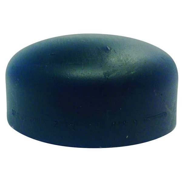 Cap, Carbon Steel, 4065 psi