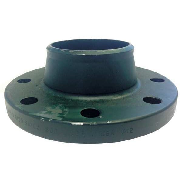 Weldneck Raise Face, Carbon Steel, 740 psi